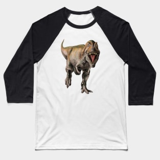 Dinosaurier Baseball T-Shirt